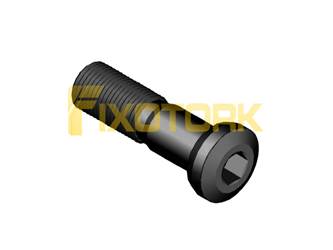 PARAFUSO ALLEN MOD Y 1/4L25-Y10A40