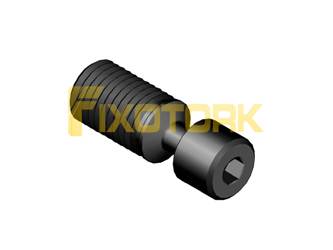 PARAFUSO ALLEN MOD AN 80L23-AN1/8