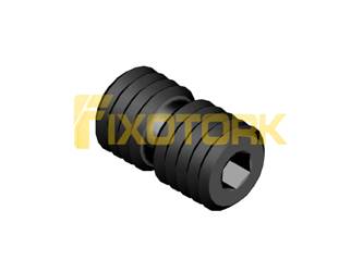 PARAFUSO ALLEN MOD PR 60L95-PR60A25