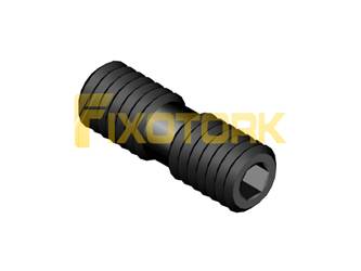 PARAFUSO ALLEN MOD PR 40L12-PR40A2