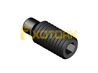 PARAFUSO ALLEN MOD AH 50L12-AH34A25