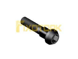 PARAFUSO ALLEN MOD CQ N8L24-CQA77A40