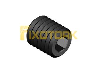 PARAFUSO ALLEN MOD AH 80L83-AH40
