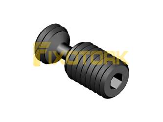 PARAFUSO ALLEN MOD M 50L12-M50A20