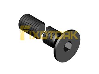 PARAFUSO ALLEN MOD WA 50L26-WA99A30