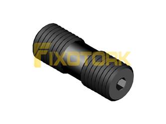 PARAFUSO ALLEN MOD PR 10L27-PR1/8