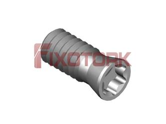 PARAFUSO TORX MOD W 22L50-W2607