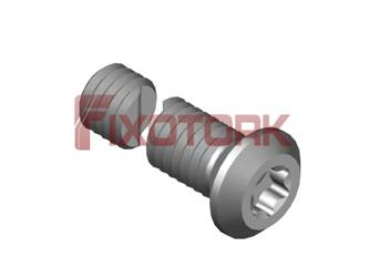 PARAFUSO TORX MOD B 50L20-B7920
