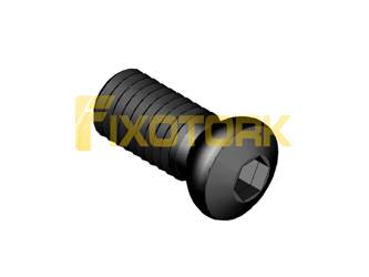 PARAFUSO ALLEN MOD AJ 80L21-AJ11A50