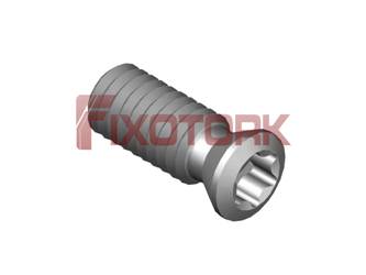 PARAFUSO TORX MOD K 40L10-K5015