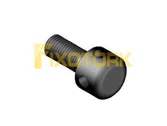PARAFUSO AXIAL MOD AX 10-32L17-AX79DIAM28