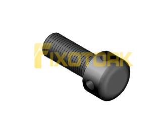 PARAFUSO AXIAL MOD AX 1/4L22-AX10DIAM7/64