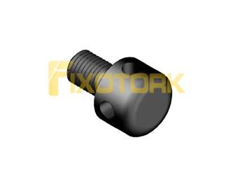 PARAFUSO AXIAL MOD AX 10-32L14-AX94DIAM28