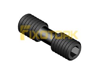 PARAFUSO ALLEN MOD PR 60L20-PR1/8