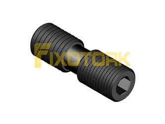 PARAFUSO ALLEN MOD PR 5/16L25-PR58A5/32