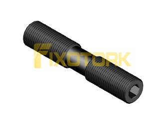 PARAFUSO ALLEN MOD PR 3/8L50-PR78A3/16