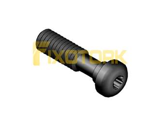 PARAFUSO TORX MOD LA 40L17-LA6309