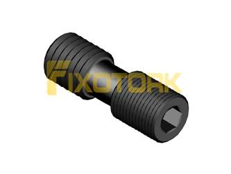 PARAFUSO ALLEN MOD PR 12L35-PR12A60D