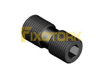 PARAFUSO ALLEN MOD PR 5/16L15-PR5/16A40