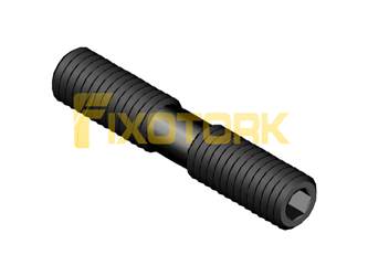 PARAFUSO ALLEN MOD PR 3/8L51-PR50