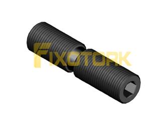 PARAFUSO ALLEN MOD PR 60L24-PR6A3