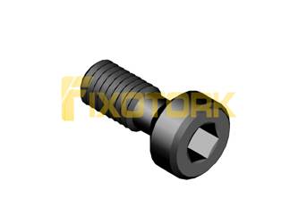 PARAFUSO ALLEN MOD C 50L15-C85A40