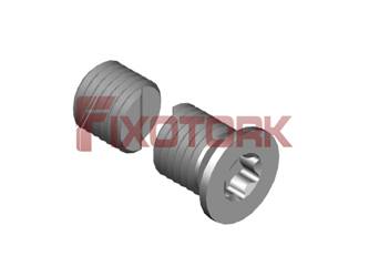 PARAFUSO TORX MOD W 10-32L18-W6715