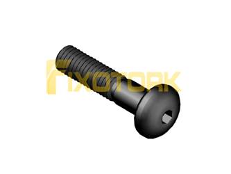 PARAFUSO ALLEN MODE L 50L26-L10A25