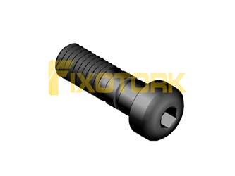 PARAFUSO ALLEN MOD P 50L19-P80A25