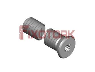 PARAFUSO TORX MOD W 40L20-W5607