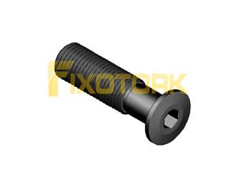 PARAFUSO ALLEN MOD P 5/16L30-P12A40