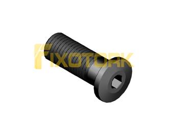 PARAFUSO ALLEN MOD CA 1/4L19-CA10A30