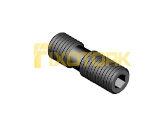 PARAFUSO ALLEN MOD PR 5/16L26-PR5/16A4