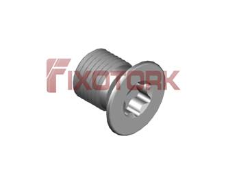 PARAFUSO TORX MOD W 40L51-W6615