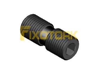 PARAFUSO ALLEN MOD PR 10L25-PR10A50