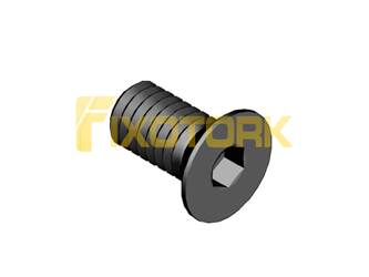 PARAFUSO ALLEN MOD WA 40L80-WA69A25