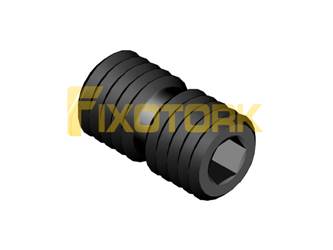 PARAFUSO ALLEN MOD PR 50L80-PR25