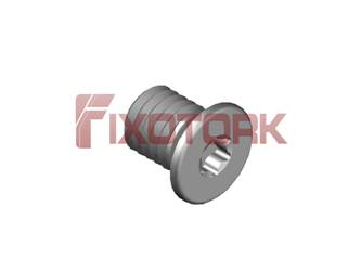 PARAFUSO TORX MOD W 40L55-W6510