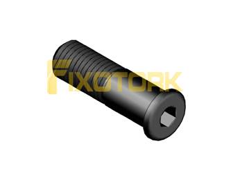PARAFUSO ALLEN MOD RT 5/16L27-RT10A40