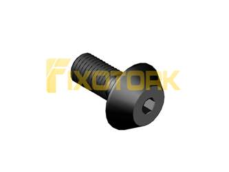 PARAFUSO ALLEN MOD CC 80L24-CC18A40D
