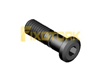 PARAFUSO ALLEN MOD LA 50L18-LA80A30