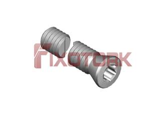 PARAFUSO TORX MOD B 35L20-B4910