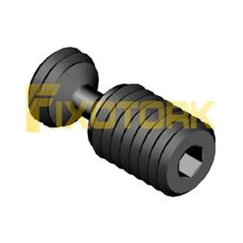 Parafuso allen para metal duro — foto 3